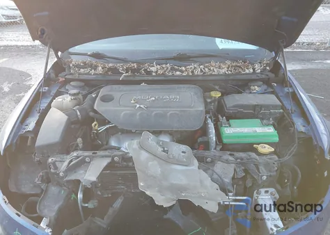 2015 Chrysler 200 Limited z USA, uszkodzony, nr VIN 1C3CCCAB5FN676806